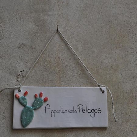 Appartamento Pelagos Syrakus Exterior foto