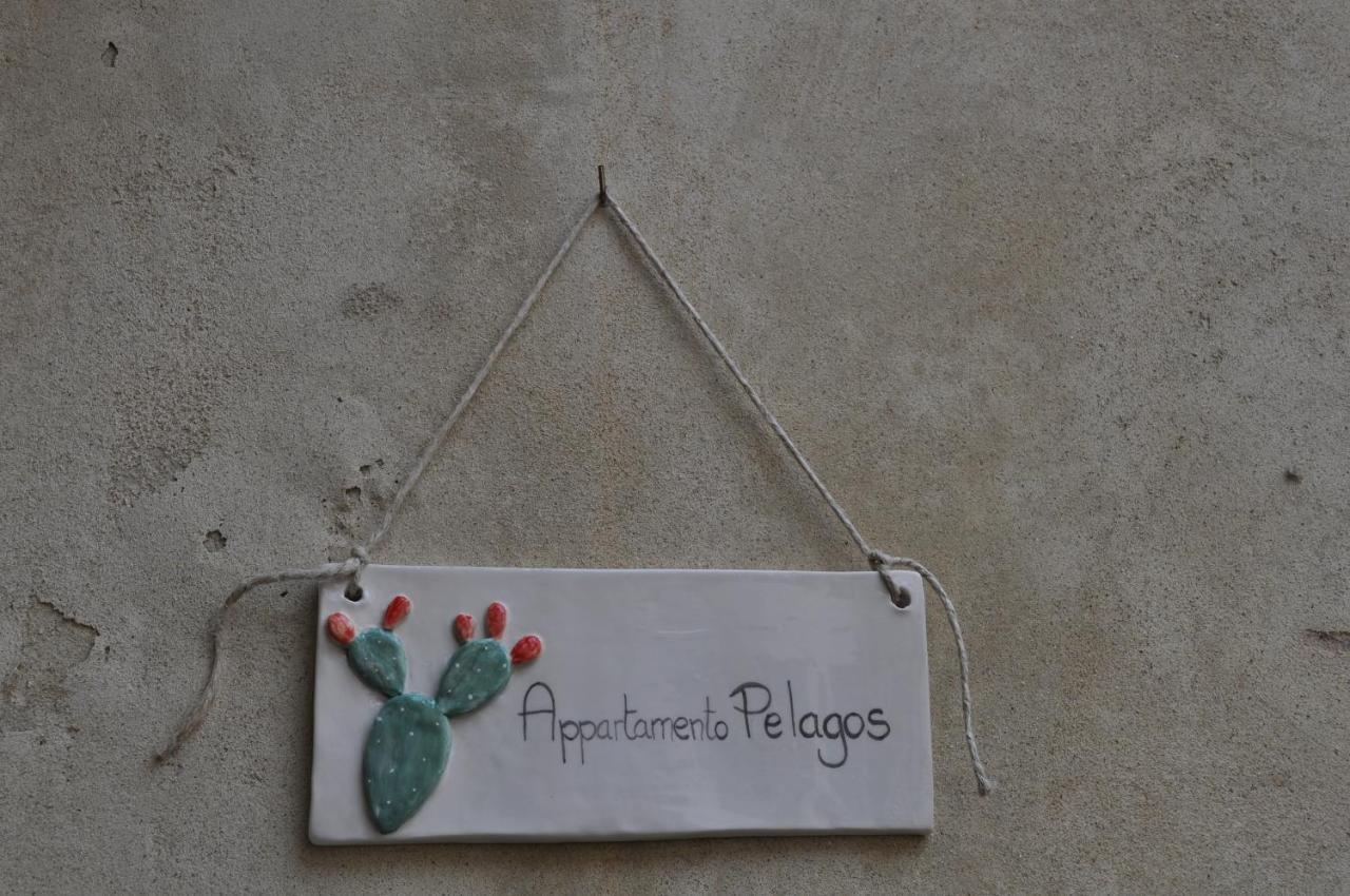 Appartamento Pelagos Syrakus Exterior foto