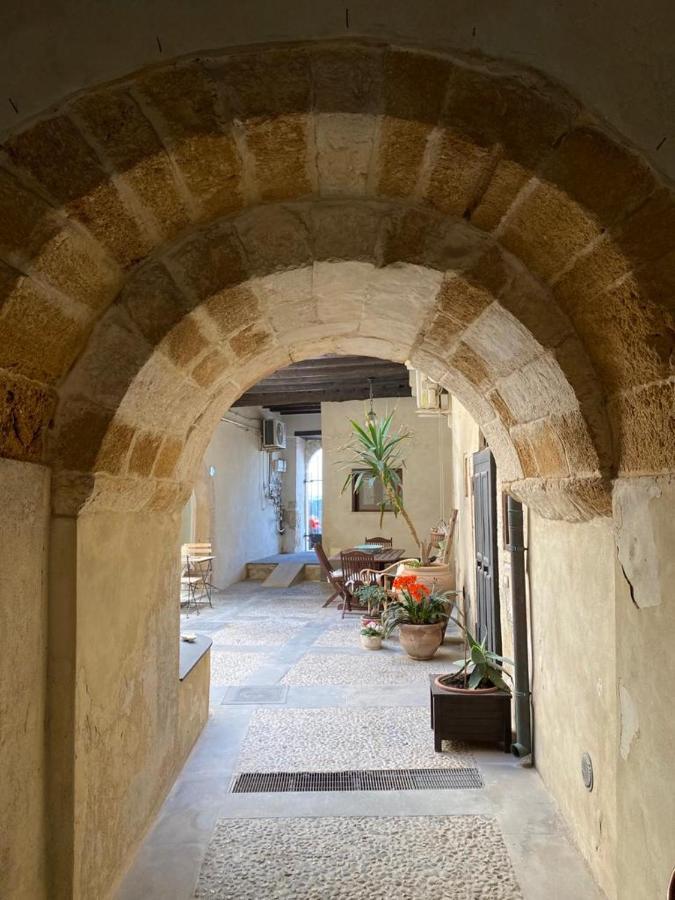 Appartamento Pelagos Syrakus Exterior foto