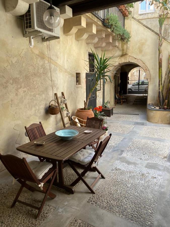 Appartamento Pelagos Syrakus Exterior foto