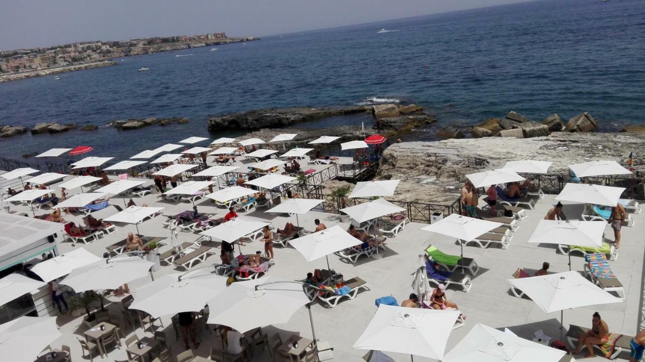 Appartamento Pelagos Syrakus Exterior foto